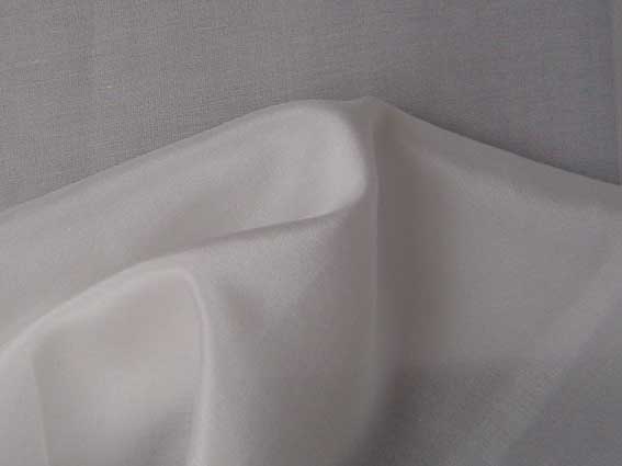 cotton silk voile 12m/m