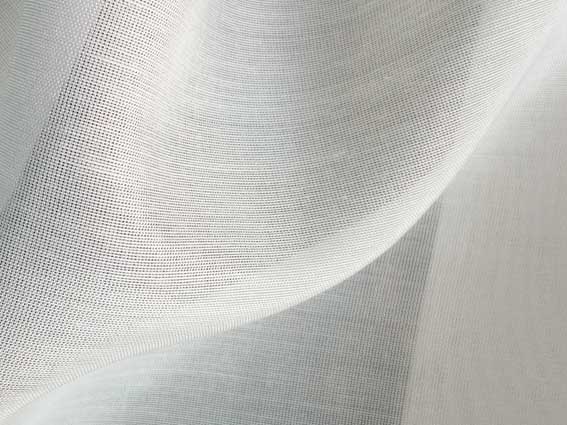 cotton silk voile 9m/m